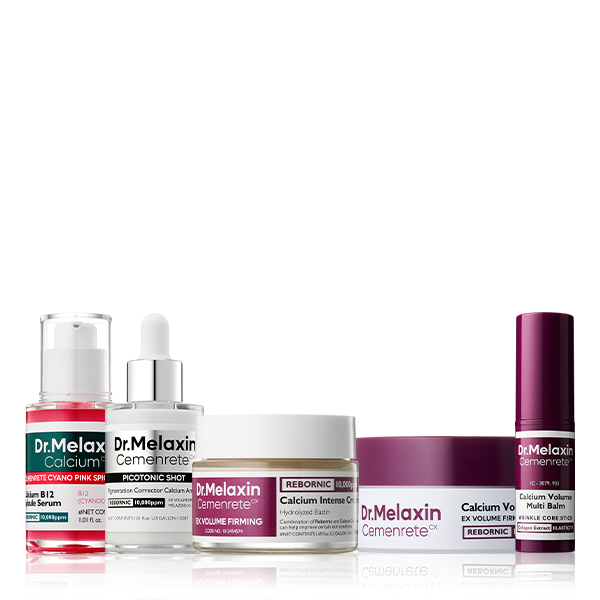 Dr.Melaxin Collagen Boost Set – 5 Pflegeprodukte