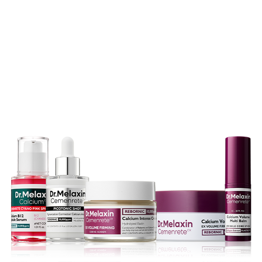Dr.Melaxin Collagen Boost Set – 5 Pflegeprodukte