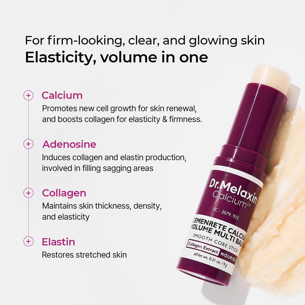 Dr.Melaxin Collagen Boost Set – Produktinformation